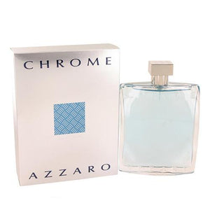 Chrome 200ml EDT Spray For Men By Azzaro