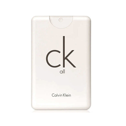 CK All 20ml EDT Spray for Unisex by Calvin Klein