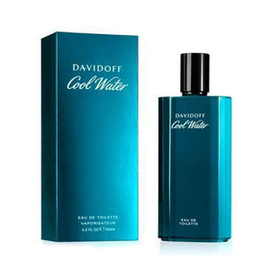 Coolwater 125ml EDT Spray For Men By Davidoff