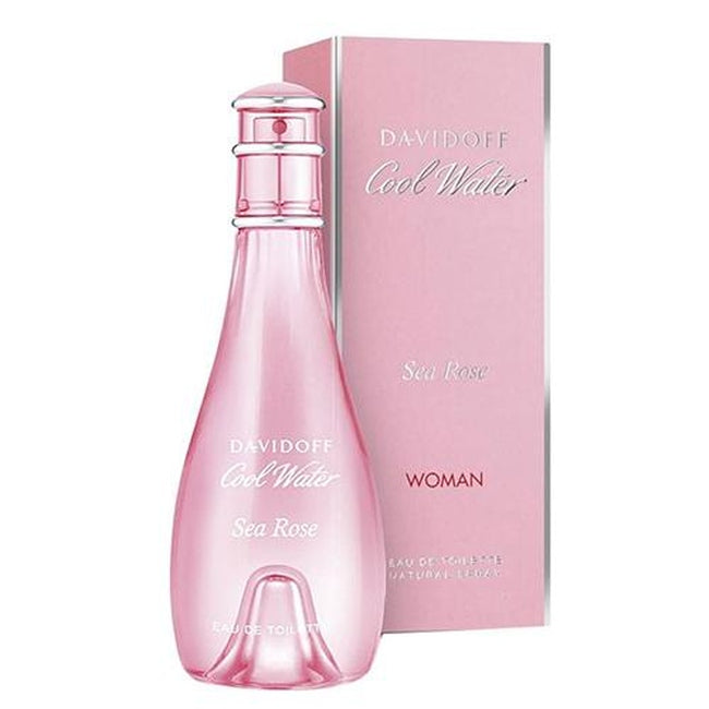 Cool Water Sea Rose 100ml EDT Spray For Women By Davidoff