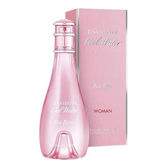 Cool Water Sea Rose 100ml EDT Spray For Women By Davidoff