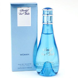 Cool Water Woman 100ml EDT Spray For Women By Davidoff