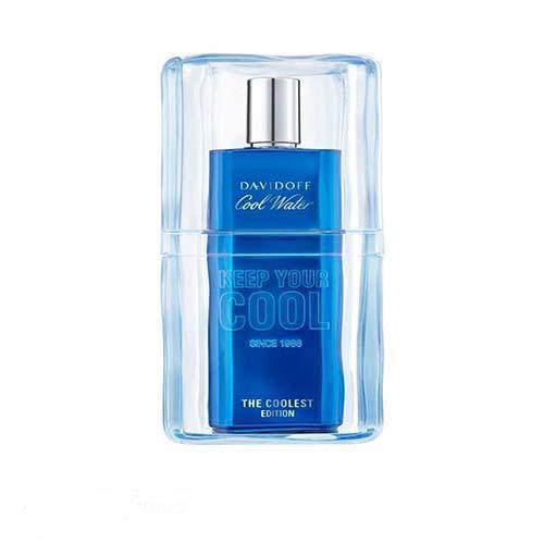 Cool Water Coolest Edition 200ml EDT Spray For Men By Davidoff