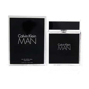 Calvin Klein Man 100ml EDT Spray For Men By Calvin Klein