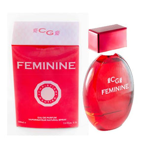 Christian Gaultier Feminine 80ml EDP Spray For Women By Christian Gaultier