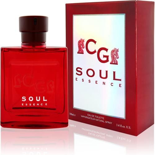 Christian Gaultier Soul Essence 100ml EDT Spray For Men By Christian Gaultier