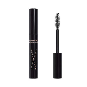 Cg Uncensored Extreme Black Mascara by Covergirl