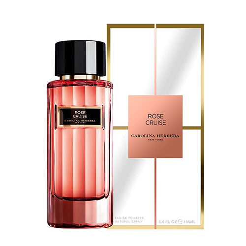 Ch Confidential Agua Rose Cruise 100ml EDT Spray for Unisex by Carolina Herrera