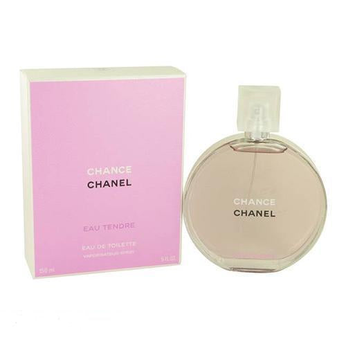 Chance Eau Tendre 150ml EDT Spray For Women By Chanel