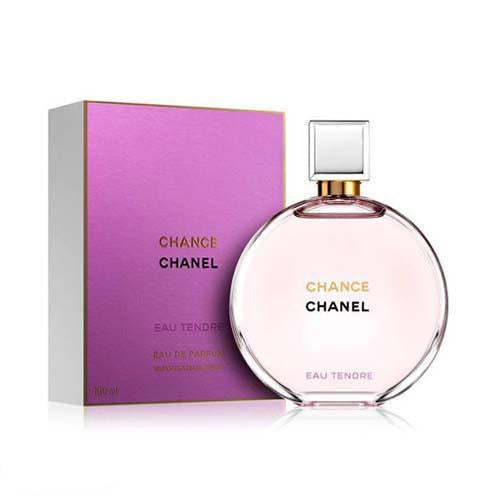 Chance Tendre 100ml EDP Spray for Women by Chanel