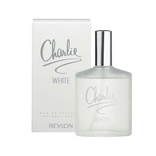 Charlie White 100ml EDT for Women by Revlon