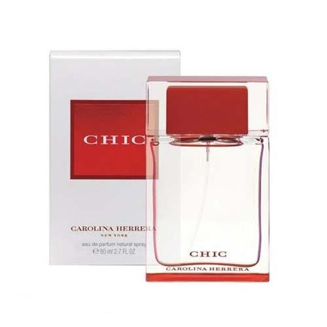 Chic 80ml EDP Spray for Women by Carolina Herrera