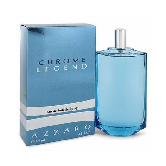 Chrome Legend Eau De Toilette Spray By Azzaro