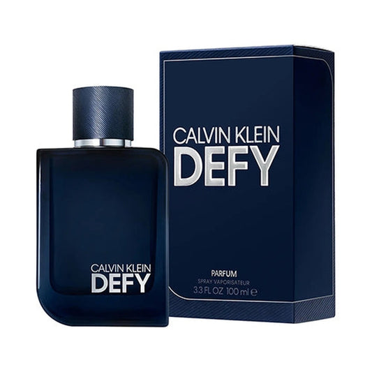 Ck Defy Parfum 100ml for Men by Calvin Klein