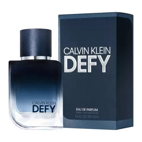 Ck Defy Parfum 50ml EDP Spray for Men by Calvin Klein