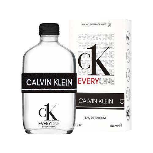 Ck Everyone 50ml EDP Spray for Unisex by Calvin Klein