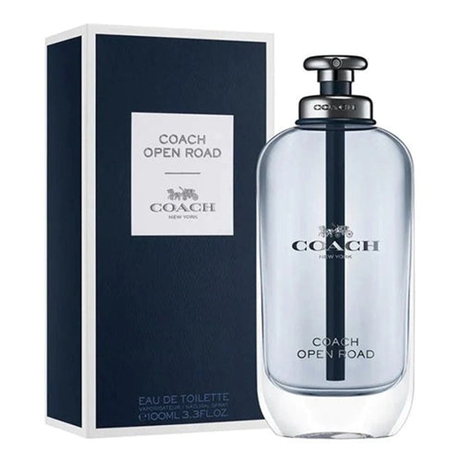 Coach Open Road Man 100ml EDT Spray for Men by Coach