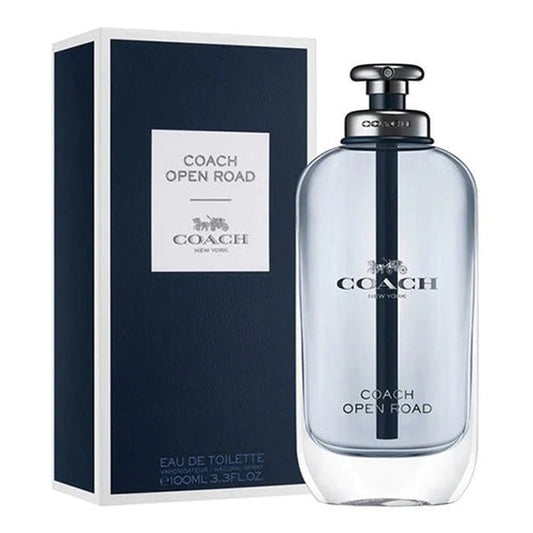 Coach Open Road Man 100ml EDT Spray for Men by Coach