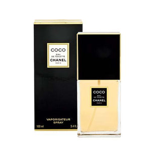 Coco Chanel 100ml EDT Spray For Women By Chanel