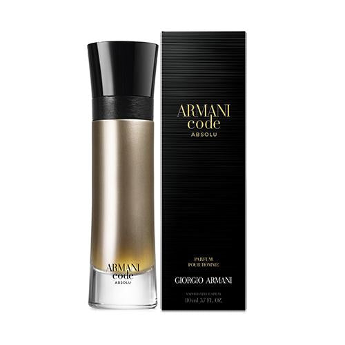 Code Absolu 110ml EDP Spray for Men by Armani