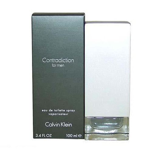 Contradiction For Men EDT Spray For Men By Calvin Klein