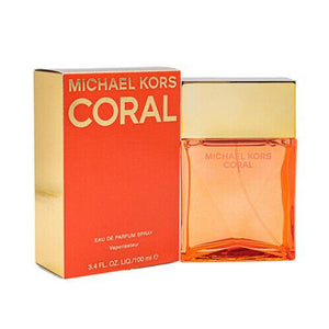 Coral 100ml EDP for Women by Michael Kors