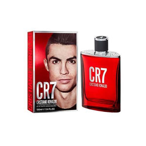 Cr7 100ml EDT Spray for Men by Cristiano Ronaldo