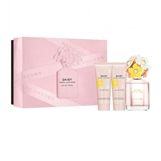 Daisy Eau So Fresh 3Pc Set For Women By Marc Jacobs