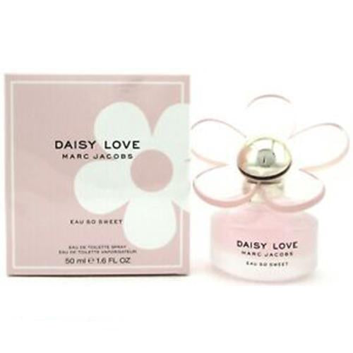 Daisy Love Eau So Sweet 50ml EDT Spray for Women By Marc Jacobs
