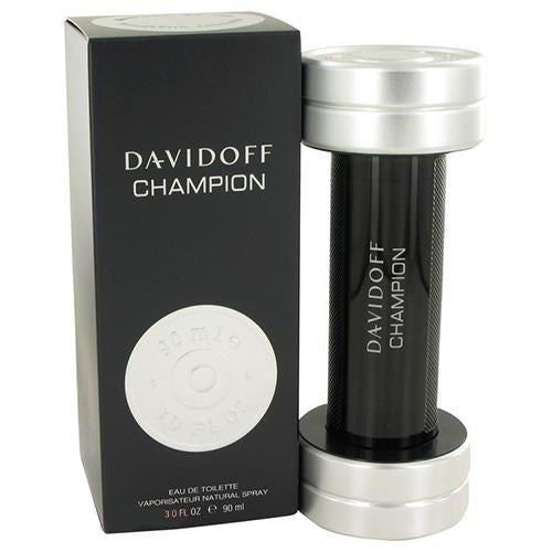Davidoff Champion 90ml EDT Spray For Men By Davidoff