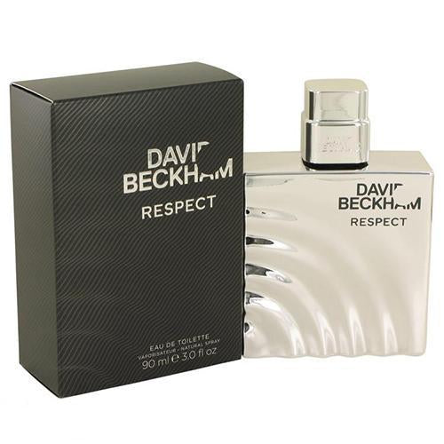 David Beckham Respect 90ml EDT Spray For Men By David Beckham