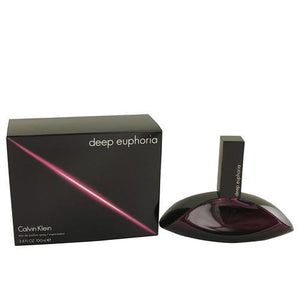 Deep Euphoria 100ml EDP Spray For Women By Calvin Klein
