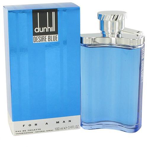 Desire Blue 100ml EDT Spray For Men By Alfred Dunhill