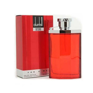 Desire Red 100ml EDT Spray For Men By Dunhill