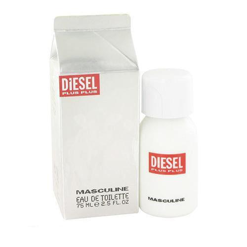 Diesel Plus Plus Eau De Toilette Spray By Diesel 2.5oz/75ml