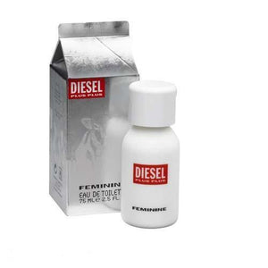 Diesel Plus Plus Feminine 75ml EDT Spray For Women By Diesel