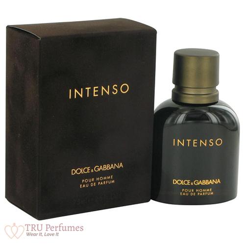 D & G Intenso 200ml EDP Spray for Men by Dolce & Gabbana