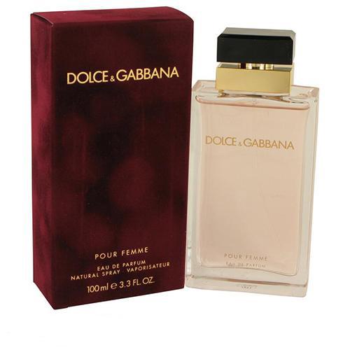 Pour Femme 100ml EDP Spray For Women By Dolce & Gabbana