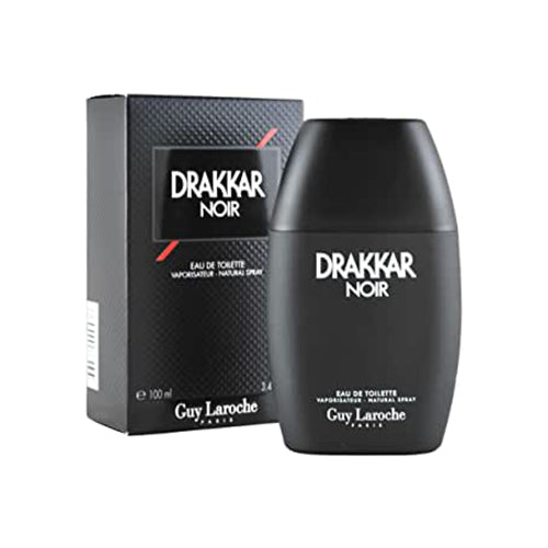Drakkar Noir 100ml EDT Spray For Men By Guy Laroche