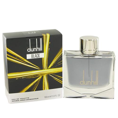 Dunhill Black 100ml EDT Spray For Men By Alfred Dunhill