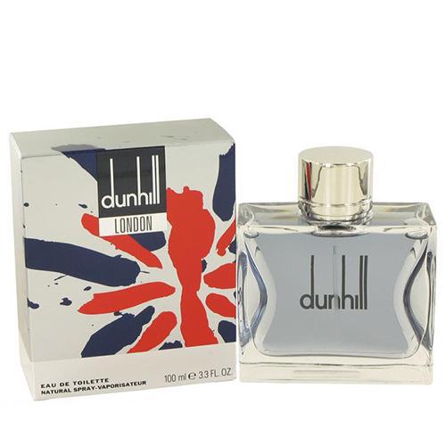 Dunhill London 100ml EDT Spray For Men By Alfred Dunhill