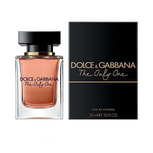 D&G The Only One 50ml EDP Spray For Women By Dolce & Gabbana