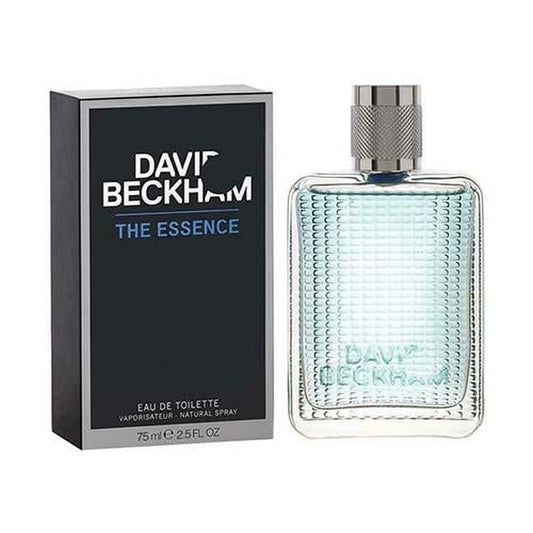 David Beckham Essence 75ml EDT Spray For Men By David Beckham