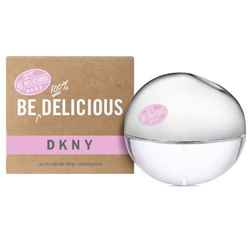 Dkny Be Delicious 100% 100ml EDP Spray for Women by Dkny