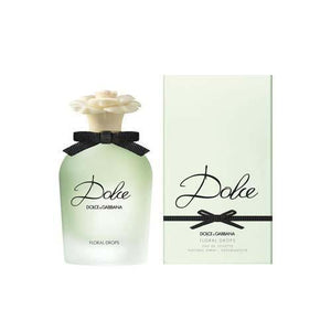 Dolce Floral Drops 75ml EDT for Women by Dolce & Gabbana