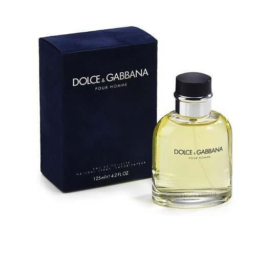 Dolce & Gabbana 125ml EDT Spray For Men By Dolce & Gabbana
