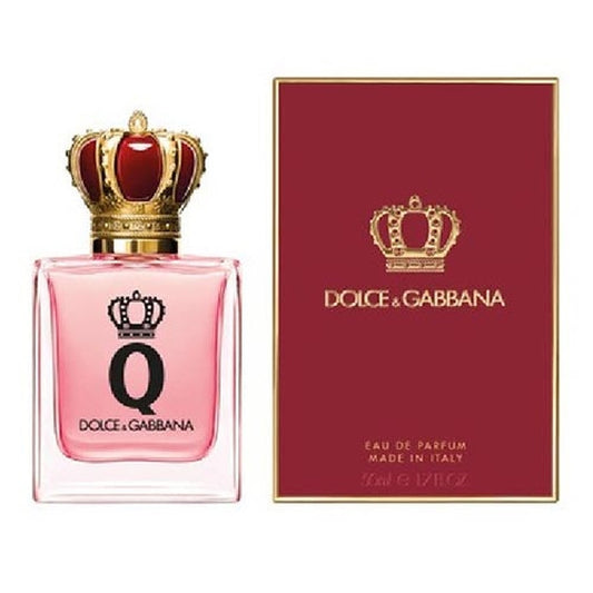 Dolce & Gabbana Q 50ml EDP Spray for Women by Dolce & Gabbana