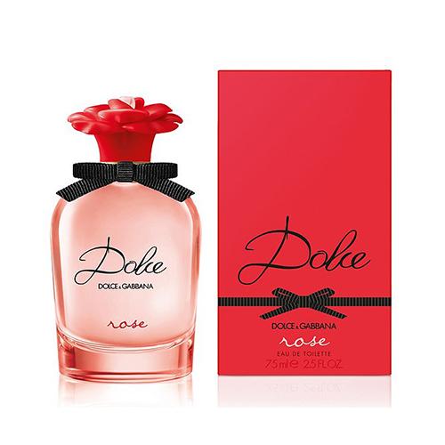 Dolce Rose 75ml EDT for Women by Dolce & Gabbana
