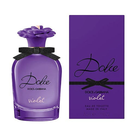 Dolce Violet 75ml EDT Spray for Women by Dolce & Gabbana