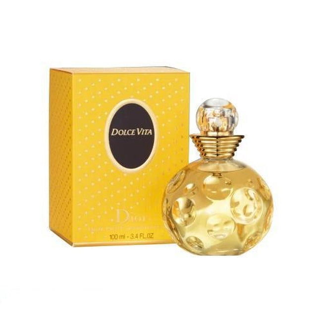 Dolce Vita 100ml EDT Spray For Women By Christian Dior